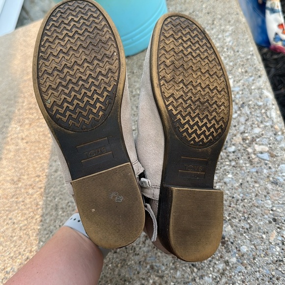 Toms Booties size 6.5 Women’s - Picture 7 of 7